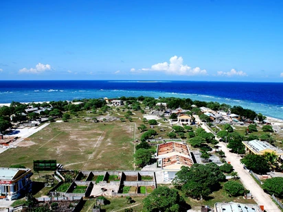 'Resort Trường Sa' kiêu hùng giữa Biển Đông