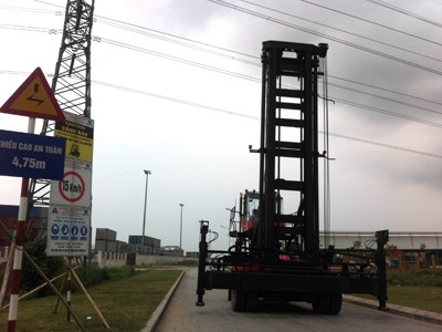 Cảnh báo nguy cơ xảy ra sự cố gây mất điện diện rộng