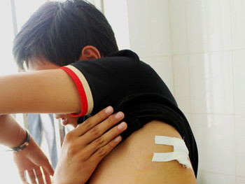 Đâm bạn trọng thương vì… nói khó nghe