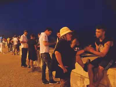 Ghé chút chợ gay