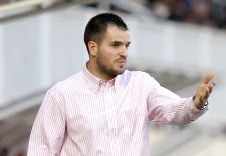 Đồng Tâm Long An sa thải McMenemy