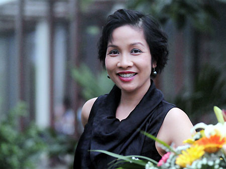 Mỹ Linh hát để yêu hơn cuộc sống