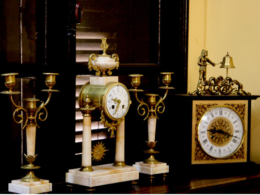 Những chiếc đồng hồ khủng nhất đất Hà thành