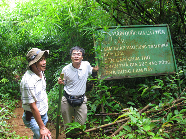 Thủy điện Đồng Nai 6 & 6A và tác động môi trường