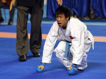 Sea Games 26: ám ảnh trọng tài xử ép