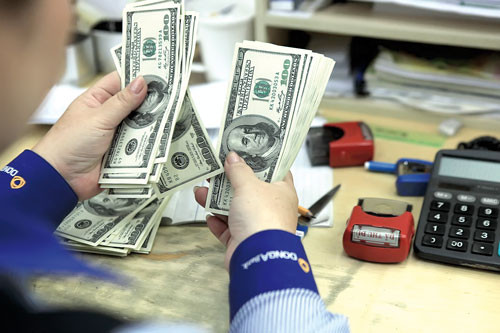 'Việt Nam sẽ nhận 11 tỷ USD kiều hối năm 2013'