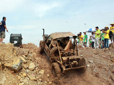 Halong Challenge 2013 sẽ diễn ra vào tháng 6