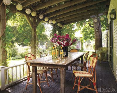 Yên bình biệt thự phong cách Pháp