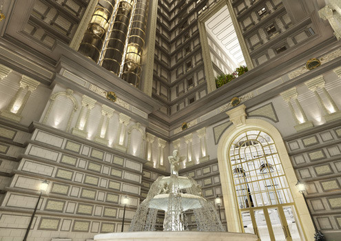 Nhà triệu đô, dát vàng đã bán cho 39 đại gia