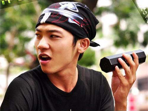 Gặp chàng trai 'bỗng dưng nổi tiếng' sau một đêm