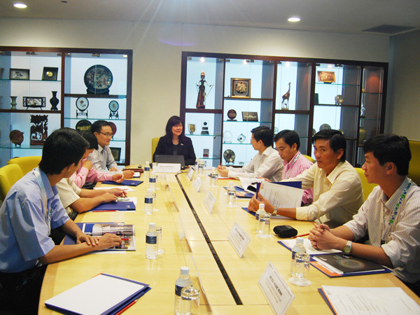 Tăng cường hợp tác thanh niên hai nước Việt Nam-Singapore