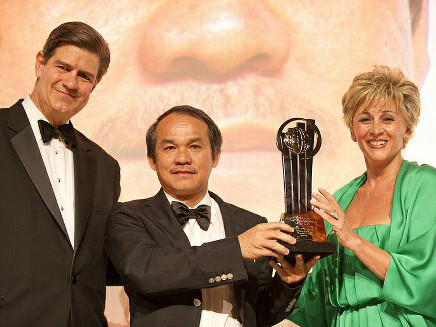 Bầu Đức kiếm tiền nhiều nhất sàn chứng khoán 2012