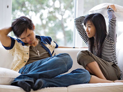 Khi tình bạn lung lay vì tin đồn 'khó xử'