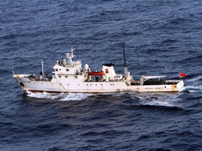 Chiến lược ở Biển Đông của Trung Quốc bị 'lật tẩy'