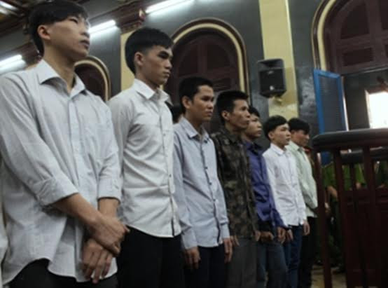 Xét xử băng chặt tay cướp SH chấn động Sài Gòn