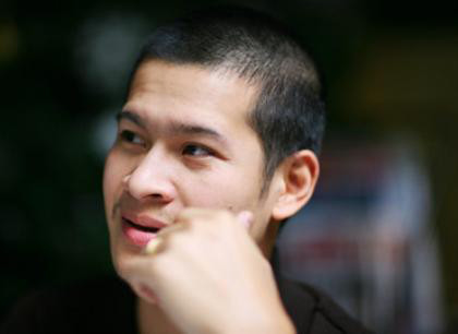 Đạo diễn Việt Tú tham gia Cặp Đôi Hoàn Hảo