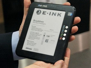 E Ink bất ngờ thua lỗ hơn 26 triệu USD