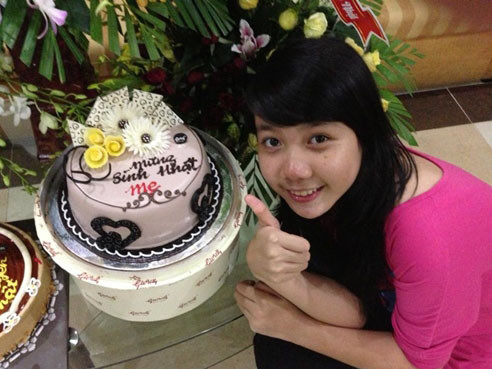 Một nữ sinh trường THPT Nguyễn Thượng Hiền mất tích?