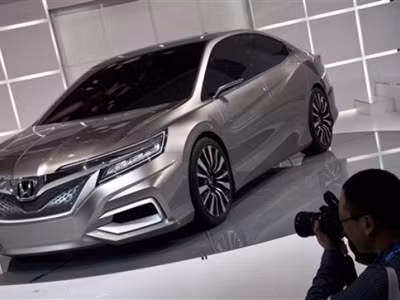 Concept C: ý tưởng mới của Honda