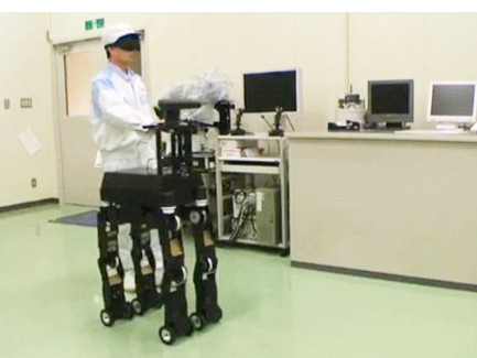 Phiên bản thử nghiệm của chú chó robot