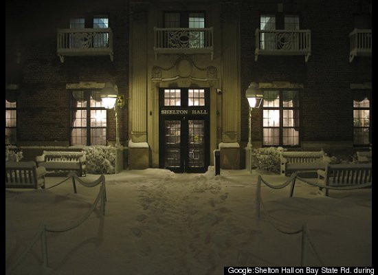 Cận cảnh những trường đại học bị ma ám