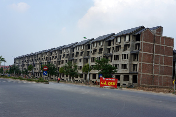 Phòng, ốc sẽ tiếp tục tăng trong thời gian tới