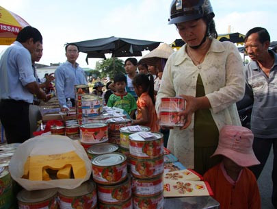 Doanh nghiệp chưa mặn mà đưa hàng về nông thôn: Vẫn thiếu cơ chế hỗ trợ