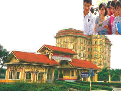 Đại học ngoài công lập: Nguy cơ tan rã rất lớn