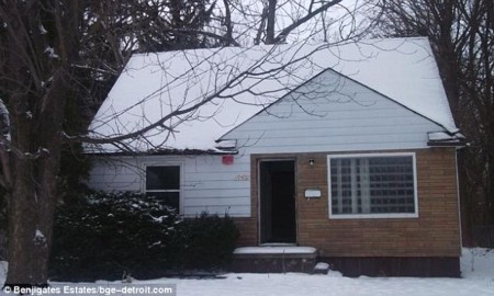 Mua nhà tại Mỹ chỉ với... 10 triệu đồng!