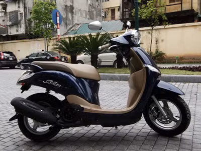 Yamaha VN triệu hồi toàn bộ xe Nozza