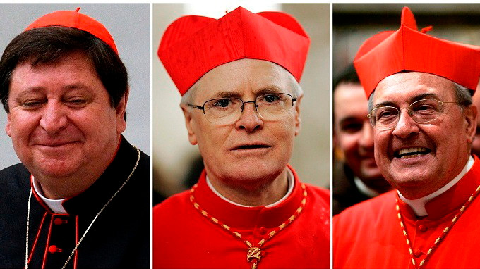 Ứng viên kế nhiệm Giáo hoàng Benedict XVI