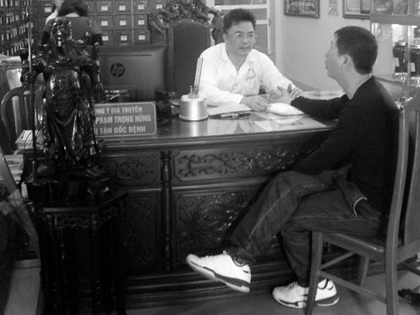 Nhà thuốc Phạm Trọng Hùng và bài thuốc gia truyền chữa bệnh đại tràng