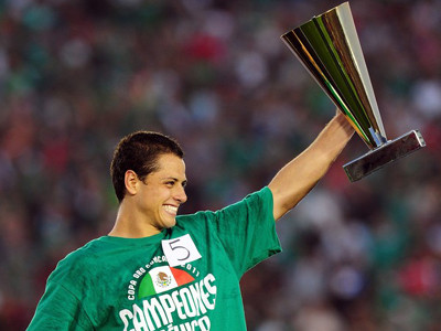 Đánh bại Mỹ, Mexico vô địch Gold Cup 2011
