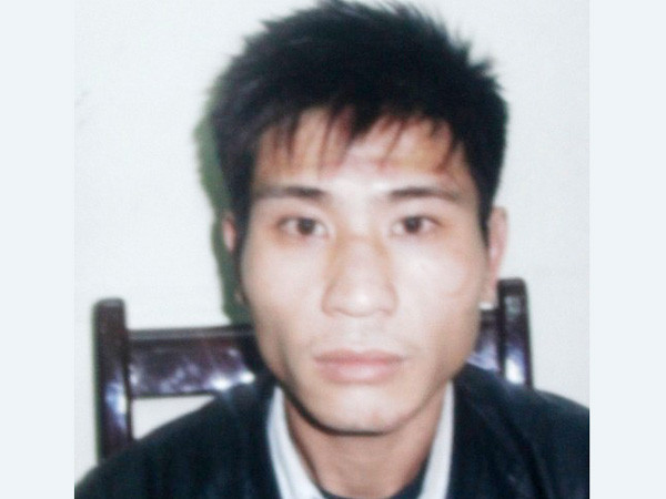 Đối tượng Đinh Văn Bắc