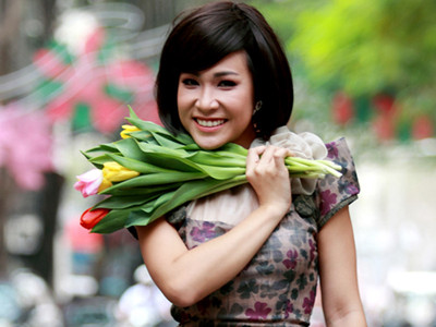 Uyên Linh bất cần hệ lụy?