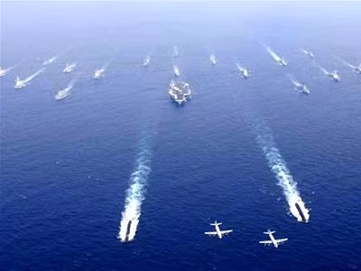 Mỹ xây dựng 'NATO châu Á' ngăn chặn Trung Quốc?