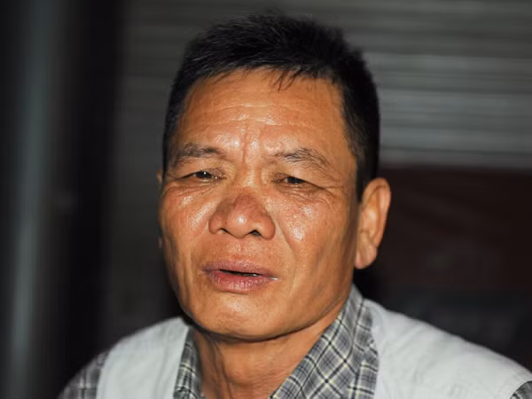 Thượng tá Đoàn kể lại cuộc truy bắt tên cướp với phóng viên