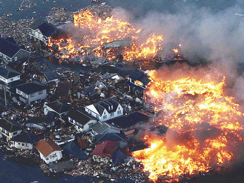 Nhật Bản tuyên bố tình trạng khẩn cấp về điện hạt nhân