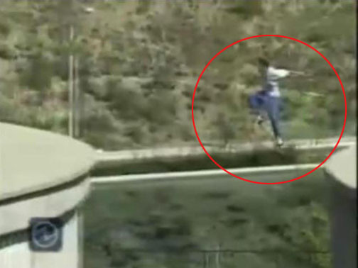 Những pha biểu diễn 'siêu khủng'