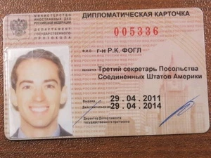 Vì sao Nga bắt bí thư thứ 3 sứ quán Mỹ?
