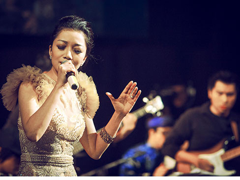 Phạm Thu Hà: Chọn con đường chưa chắc có hoa hồng