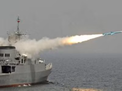 Iran tập trận, lời cảnh báo cho Phương Tây