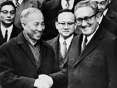 Người từ chối giải Nobel Hòa bình