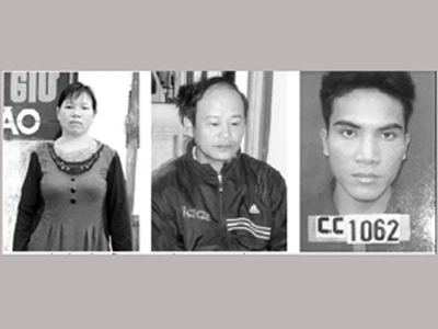 'Ác quỷ' buôn người ở xứ Nghệ