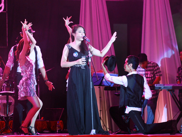 Đêm của giai điệu trẻ