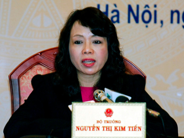 ‘Không đưa phong bì, y đức sẽ cải thiện’