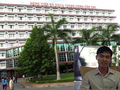 Khởi tố bác sỹ đánh vợ bầm dập, sẩy thai