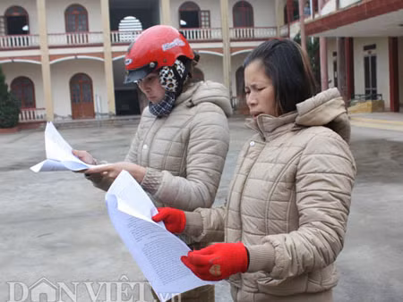 Nhà 30 mét của gia đình ông Đoàn Văn Vươn