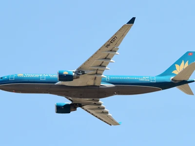 Vietnam Airlines tặng vé cho trẻ dưới 12 tuổi