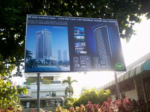 Lấn vịnh Nha Trang, DN của đại gia 'hút thuốc lào' bị phạt